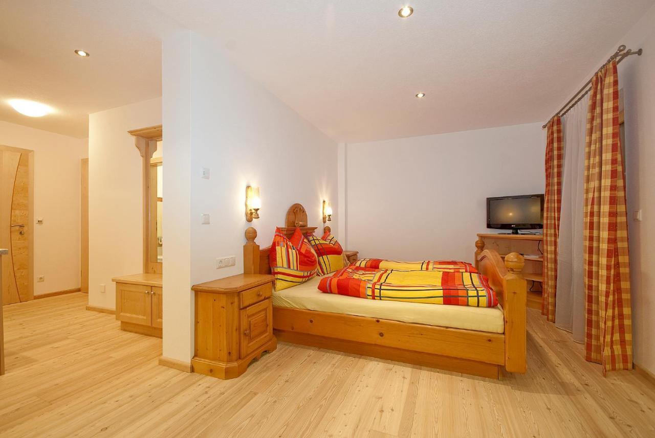 Appartement Steidlbauer Бриксен-им-Тале Екстериор снимка